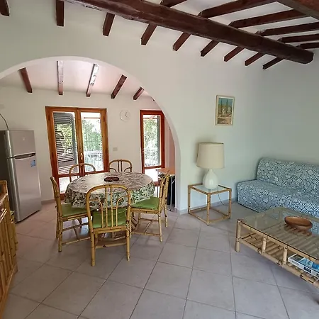 Ferienhaus Giovanna - Goelba *