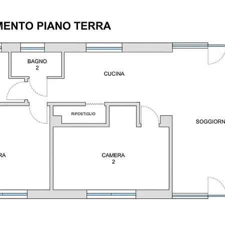 Giovanna - Goelba Holiday home *